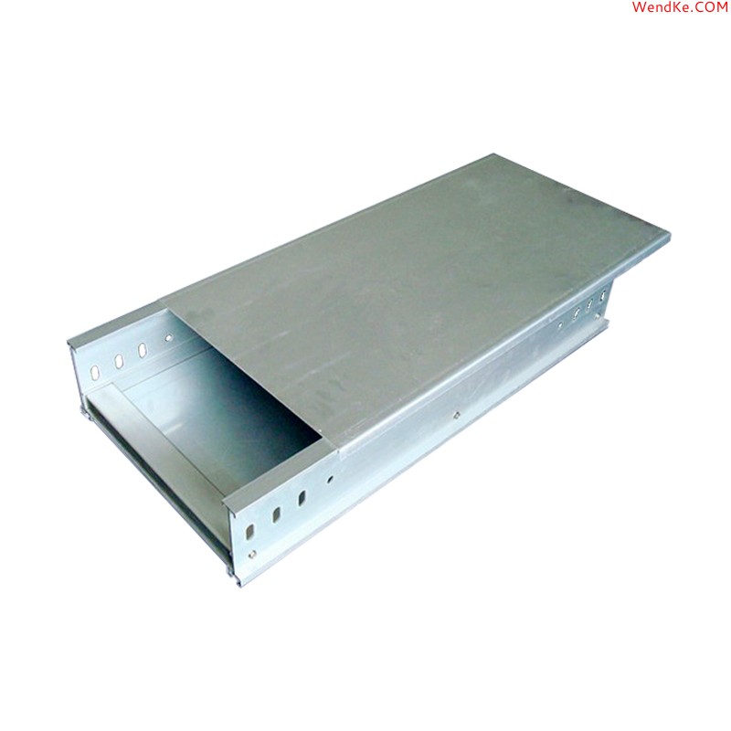 鋁合金槽式電纜橋架 鋁合金槽式電纜橋架