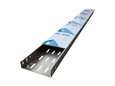 不銹鋼托盤(pán)式橋架