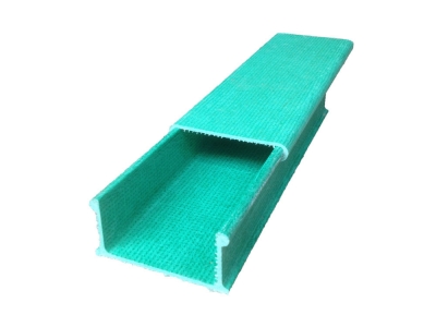 玻璃鋼槽式橋架