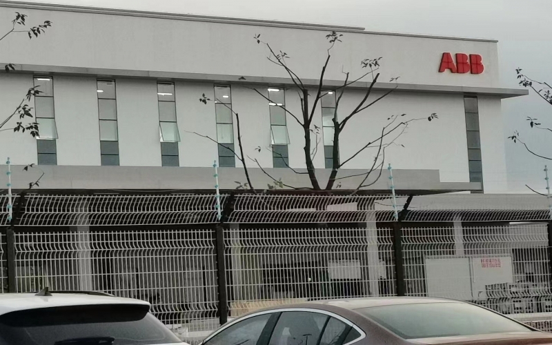 網(wǎng)科電氣為ABB提供節(jié)能型電氣橋架產(chǎn)品