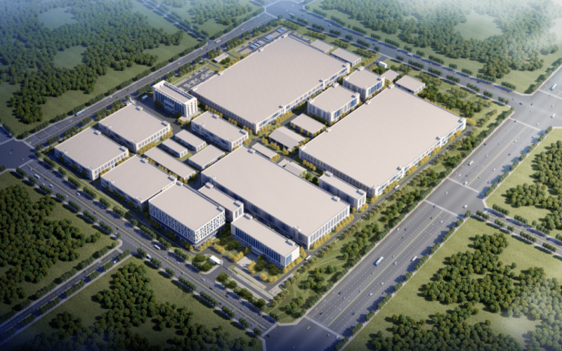 廈門海辰新能源項(xiàng)目