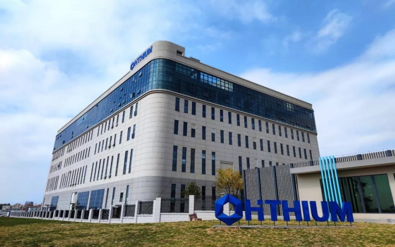 廈門海辰新能源項(xiàng)目