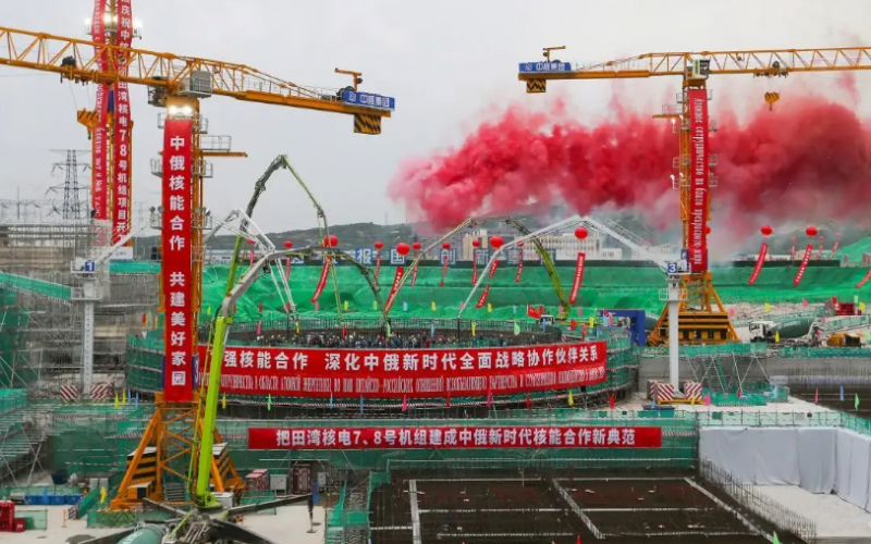 我國(guó)有多少座在運(yùn)行的核電站？最大的核電站又在哪里？