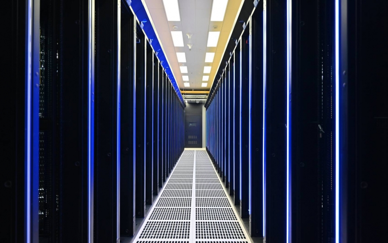 交通銀行金融數據中心