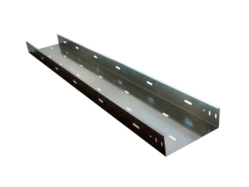 鍍鋅托盤(pán)式橋架