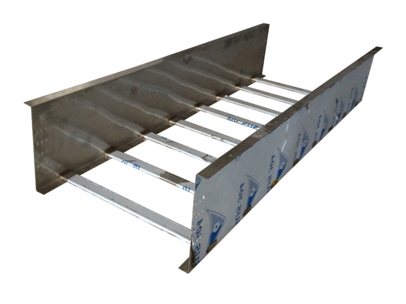 不銹鋼梯式橋架