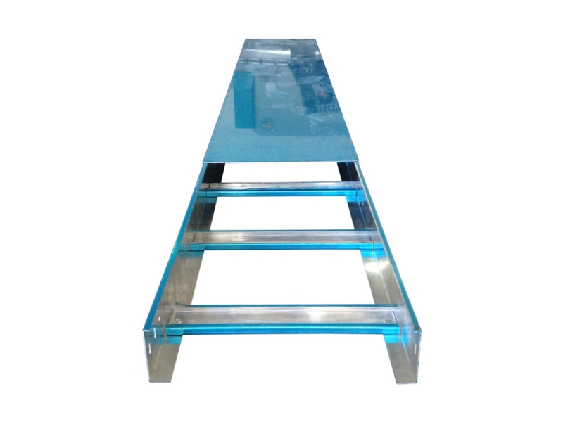 鋁制梯式橋架